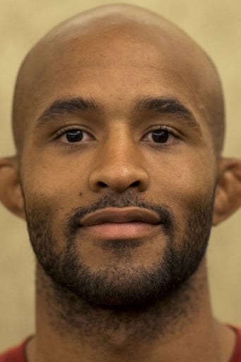 Image of Demetrious Johnson