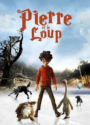 Pierre et le Loup (2006)