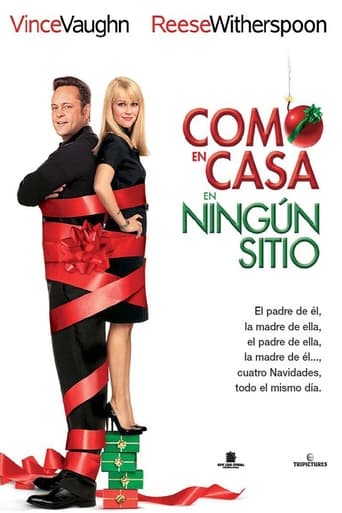 Poster of Como en casa en ningún sitio