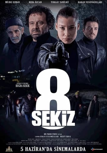 Poster of 8 (Sekiz)