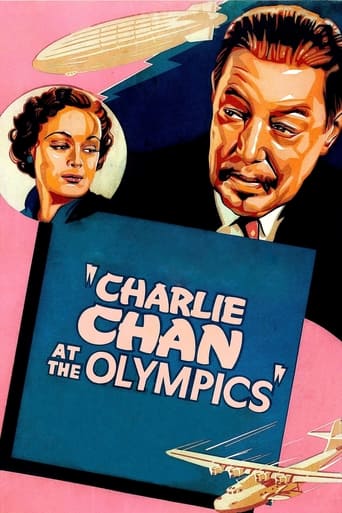 Charlie Chan bei den Olympischen Spielen