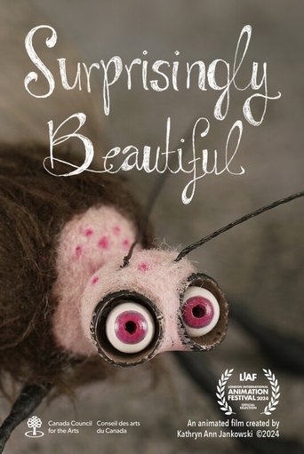 Surprisingly Beautiful poster