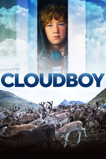 Poster för Cloudboy