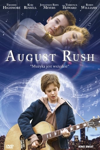 Cudowne dziecko / August Rush