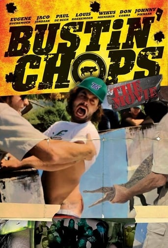 Poster för Bustin Chops The Movie