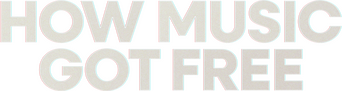 How Music Got Free logo