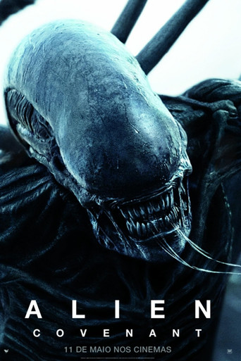 Cena de Alien: Covenant