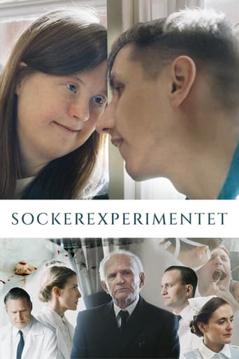 Poster för Sockerexperimentet