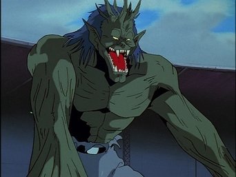 Cena de A Purificação