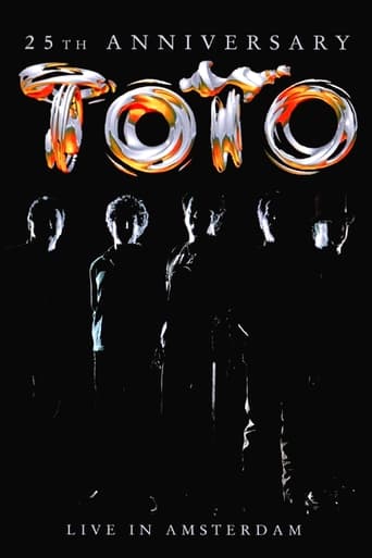 Poster of Toto: 25th Anniversary - Live in Amsterdam