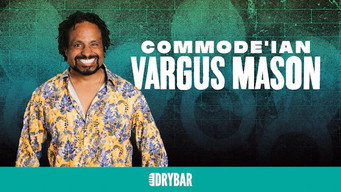 Episode 73 — Vargus Mason: Commode'ian