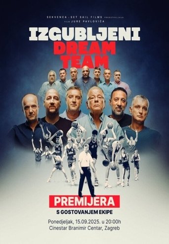The Lost Dream Team poster
