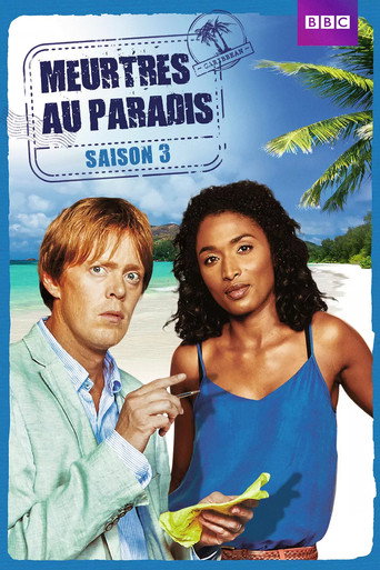 Meurtres au paradis - S3 - Poster