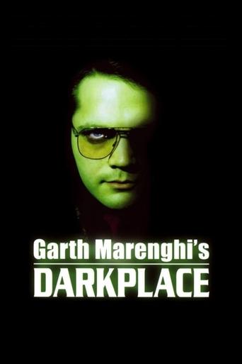 Garth Marenghi's Darkplace - Season 1 2004