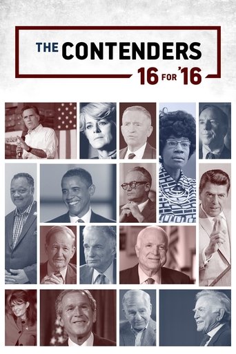 The Contenders: 16 for '16: Season 1