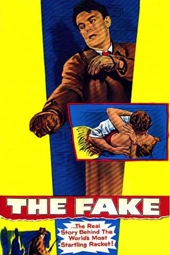 Poster för The Fake