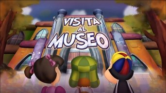 Cena de Visita ao museu