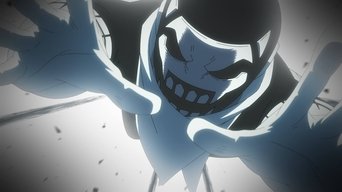 Cena de O Primeiro e Único Lutador D