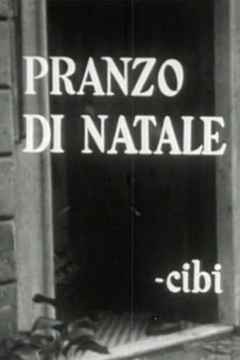 Poster of Il Pranzo di Natale di Mario Soldati