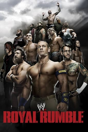 WWE Royal Rumble 2014 en streaming 