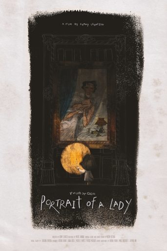 Poster for Portrait of a Lady