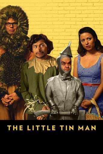 Poster of The Little Tin Man