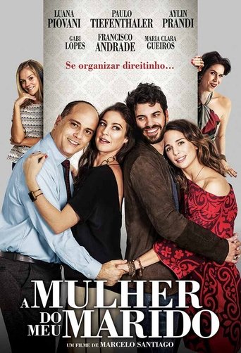 Poster of A Mulher do Meu Marido