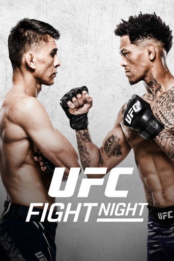 Cartell de UFC Fight Night 266: Bautista vs. Oliveira