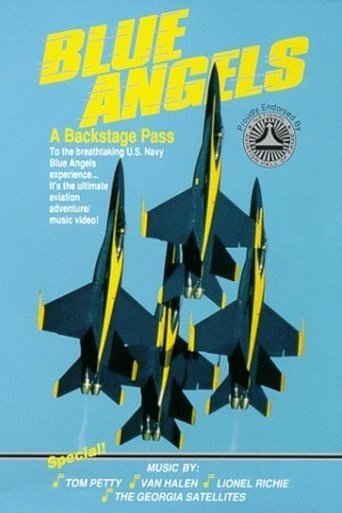 Blue Angels: A Backstage Pass