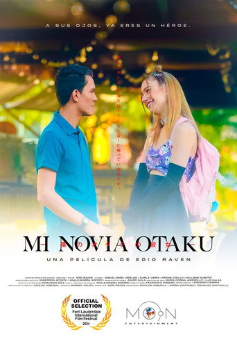 Mi novia otaku