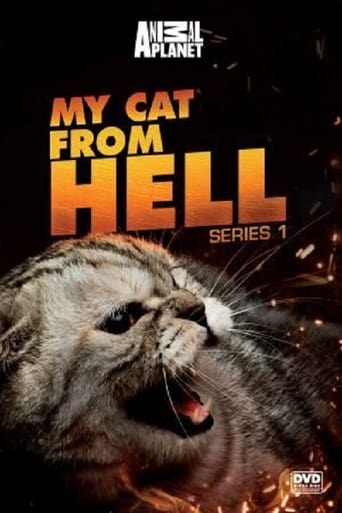 My Cat from Hell poster