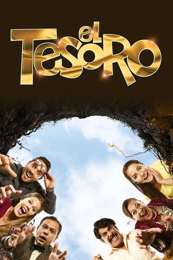 Poster of El Tesoro