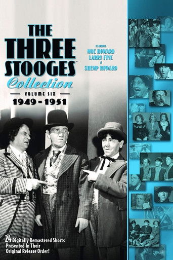Three Stooges Comedy Collection poster 7