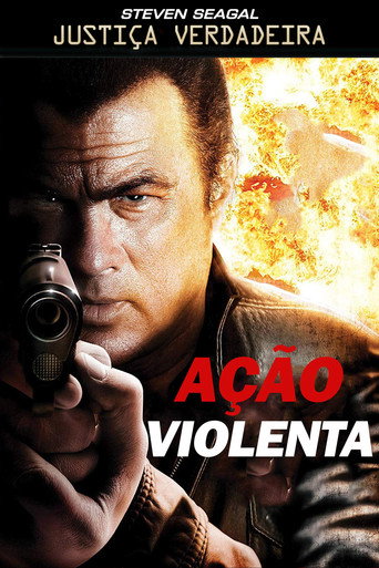 Justiça Implacável — Pôsteres 19