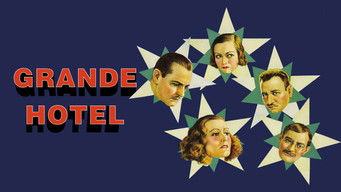 Cena de Grande Hotel