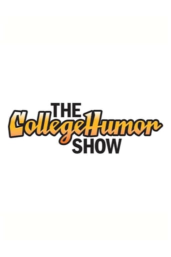 Poster of The CollegeHumor Show