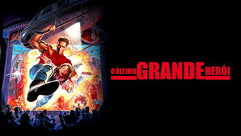 Cena de O Último Grande Herói