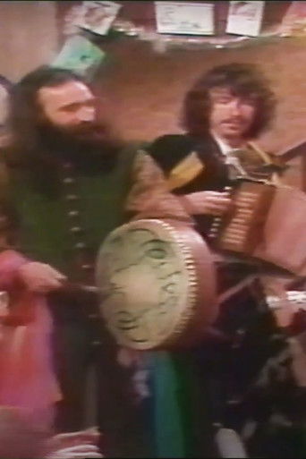 A Figgy Duff Christmas poster