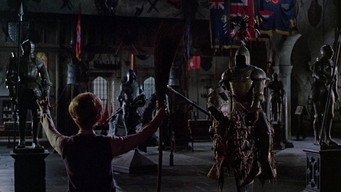 #12 Bedknobs and Broomsticks