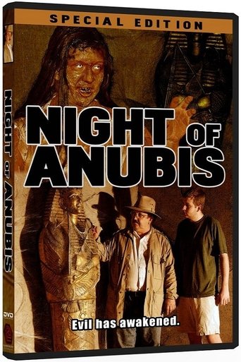 Night of Anubis