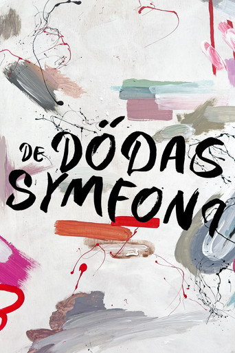 De dödas symfoni affisch