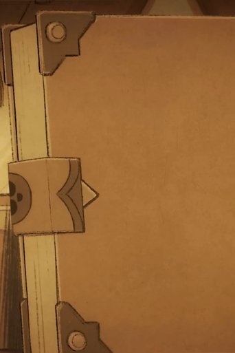 Brawl Stars Scary Tales Animation poster