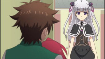 Shinmai Maou no Testament T1E8
