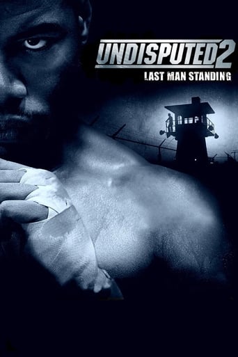 Poster of Undisputed II: Last Man Standing
