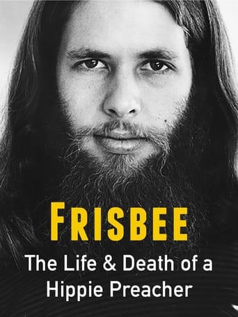 Poster för Frisbee: The Life and Death of a Hippie Preacher