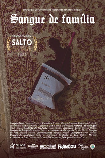SANGUE DE FAMÍLIA