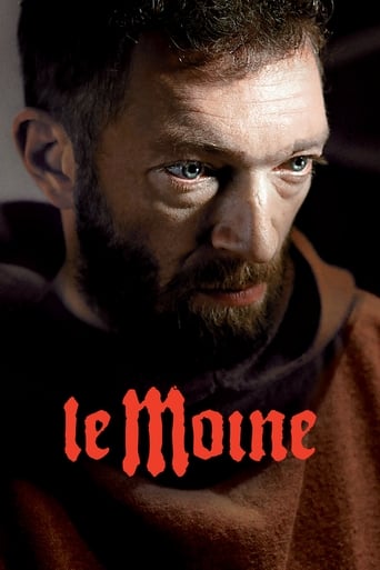 Poster för The Monk