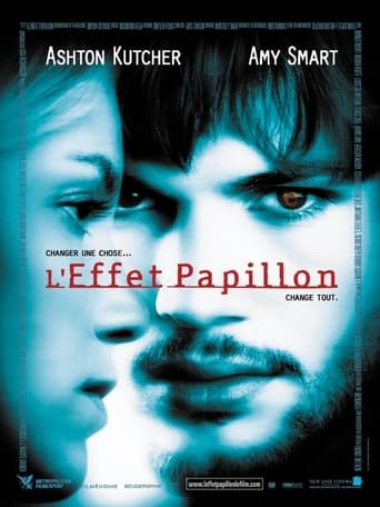 poster film L'Effet papillon