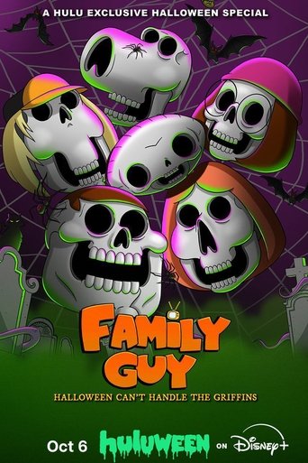 Family Guy: A Little Fright Music (2025)