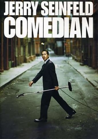 Jerry Seinfeld: Comediante